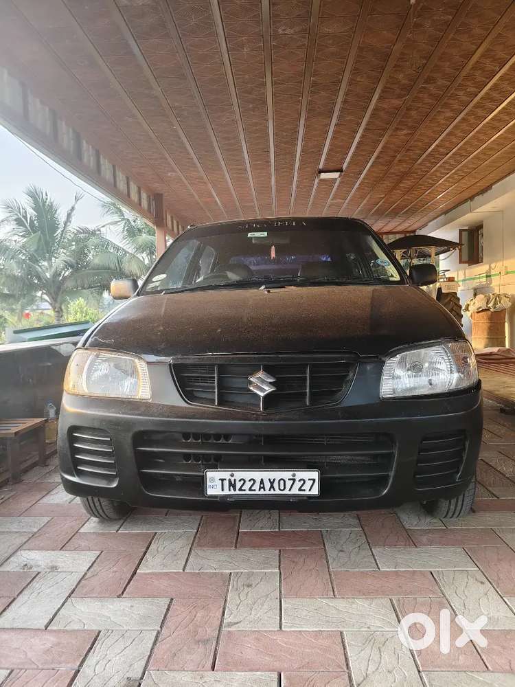 Maruti Suzuki Alto 2008 Car