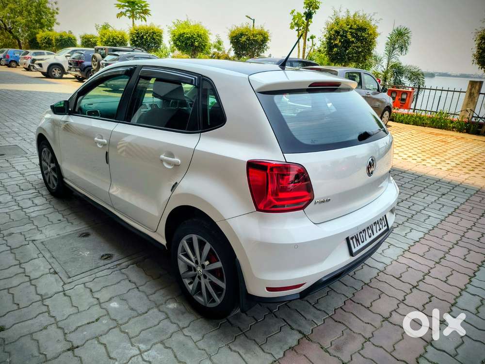Volkswagen Polo 1.0 Highline Plus Tsi, 2020, Petrol