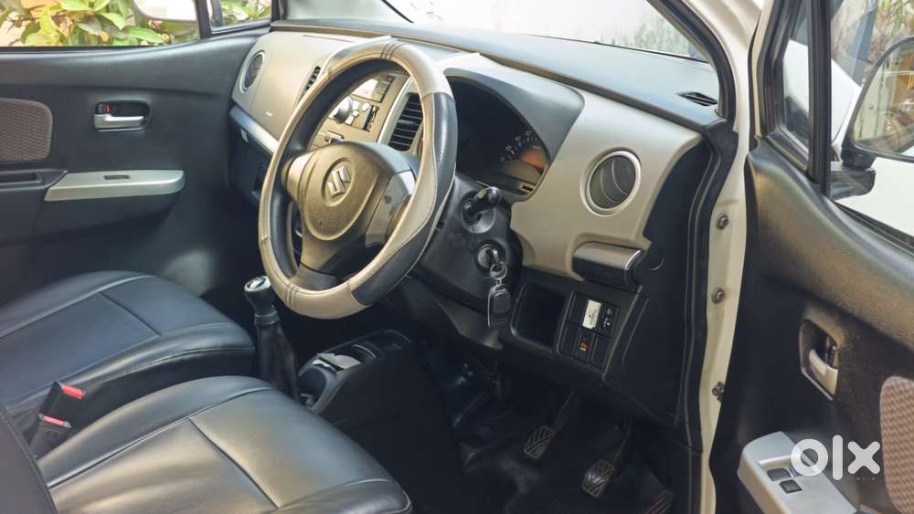 Maruti Suzuki Wagon R 1.0 2010-2019 Lxi (o), 2014, Petrol