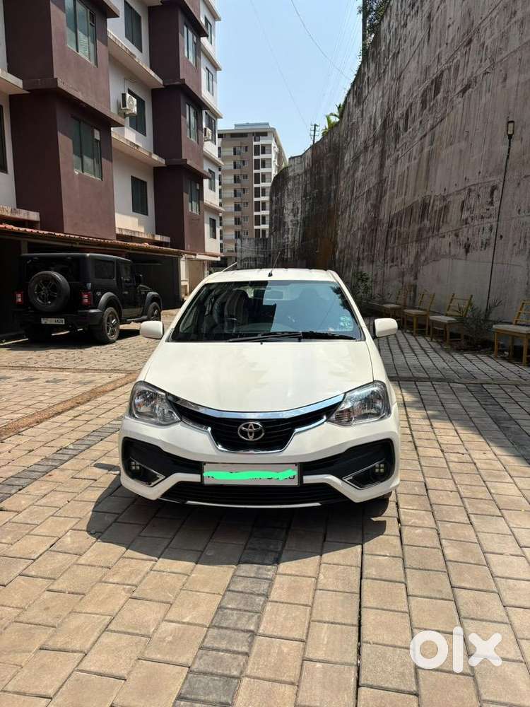 Toyota Etios 2012 Diesel Good Condition