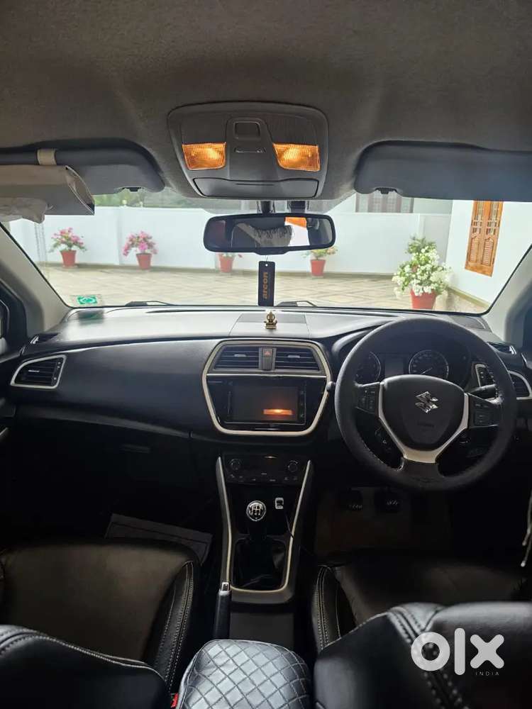 Maruti Suzuki S-cross Alpha 1.3