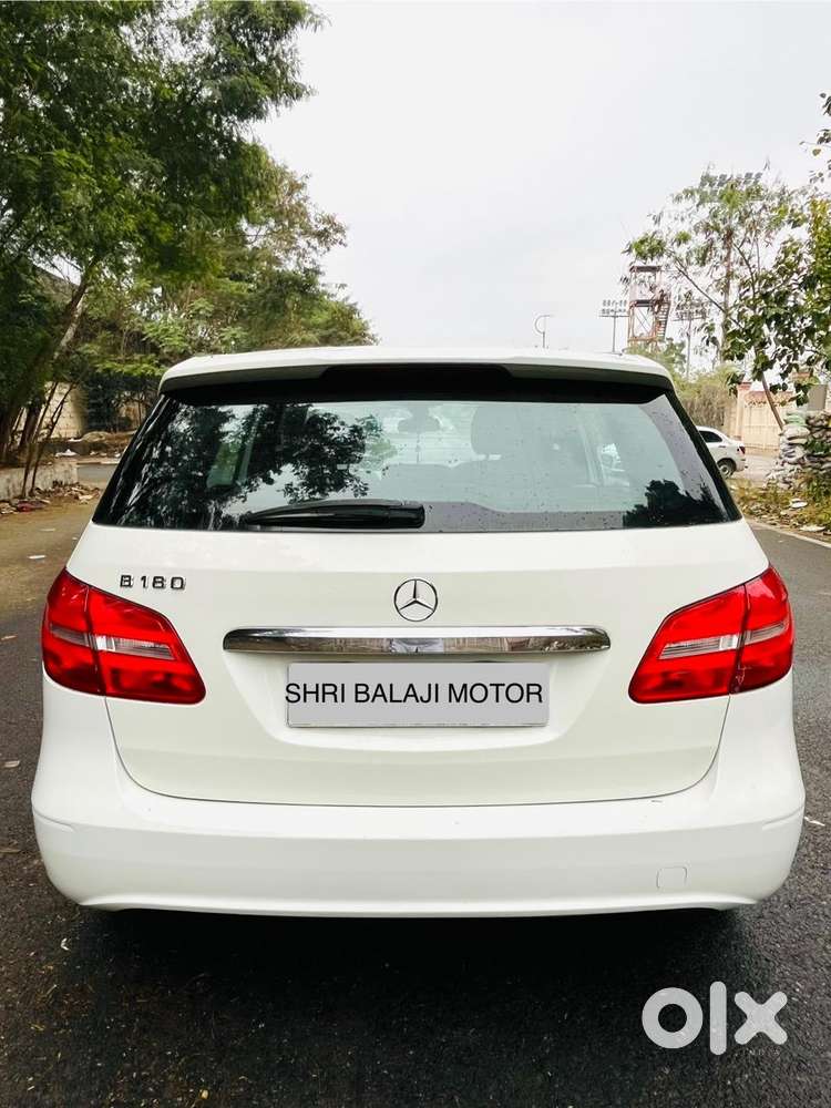 Mercedes-benz B Class 1.6 180 Style Petrol, 2013, Petrol