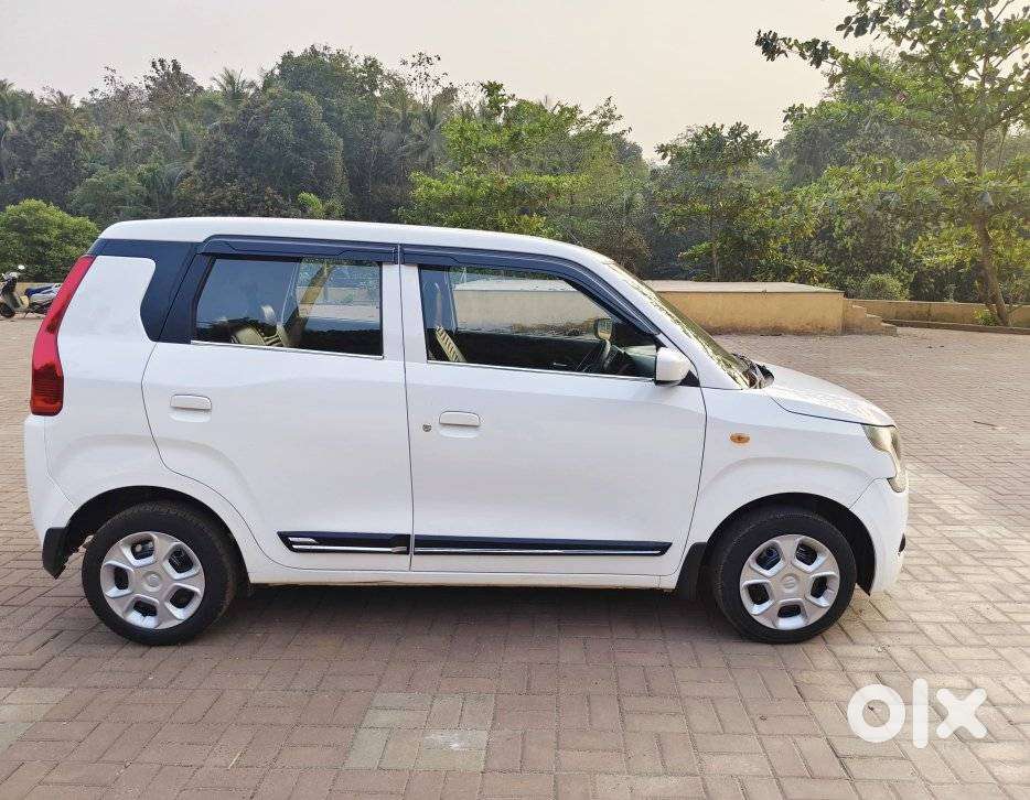 Maruti Suzuki Wagon R Vxi, 2020, Petrol