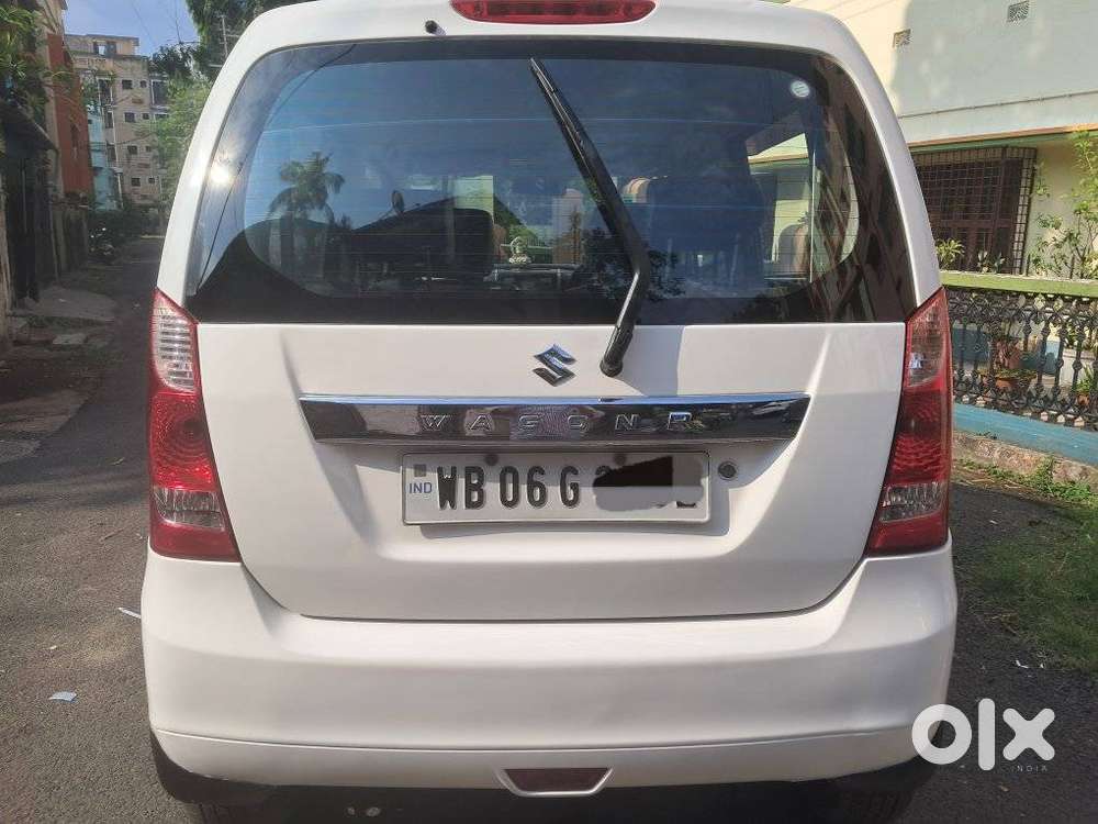 Maruti Suzuki Wagon R Vxi, 2011, Petrol