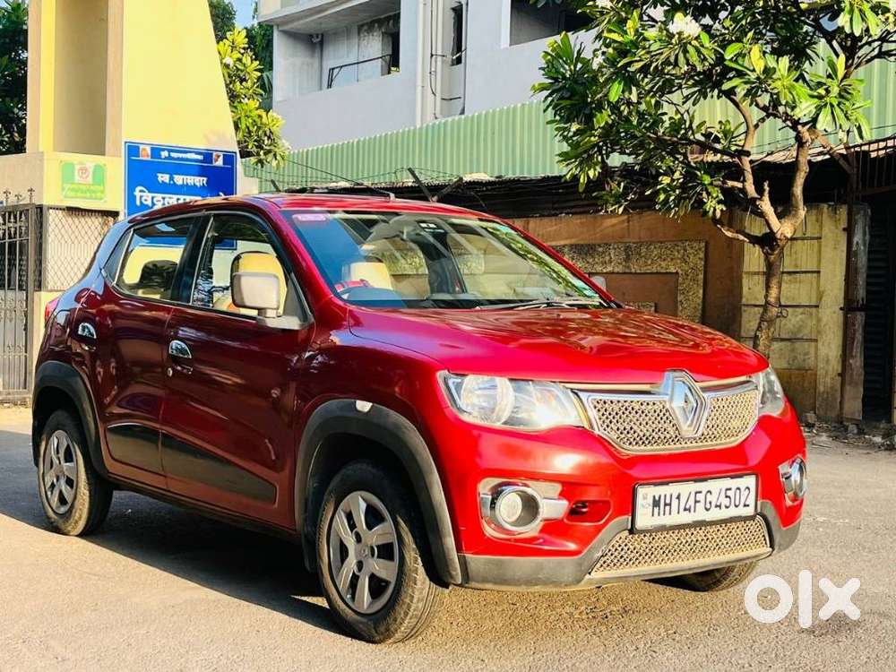 Renault Kwid Rxt 1.0, 2015, Petrol