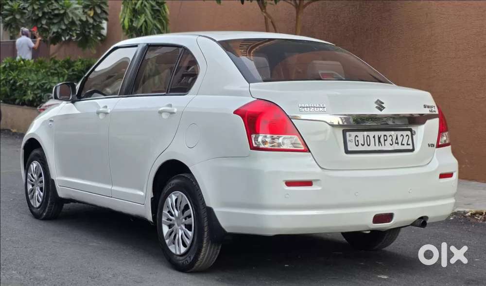 Maruti Suzuki Swift Dzire Vdi, 2012, Diesel