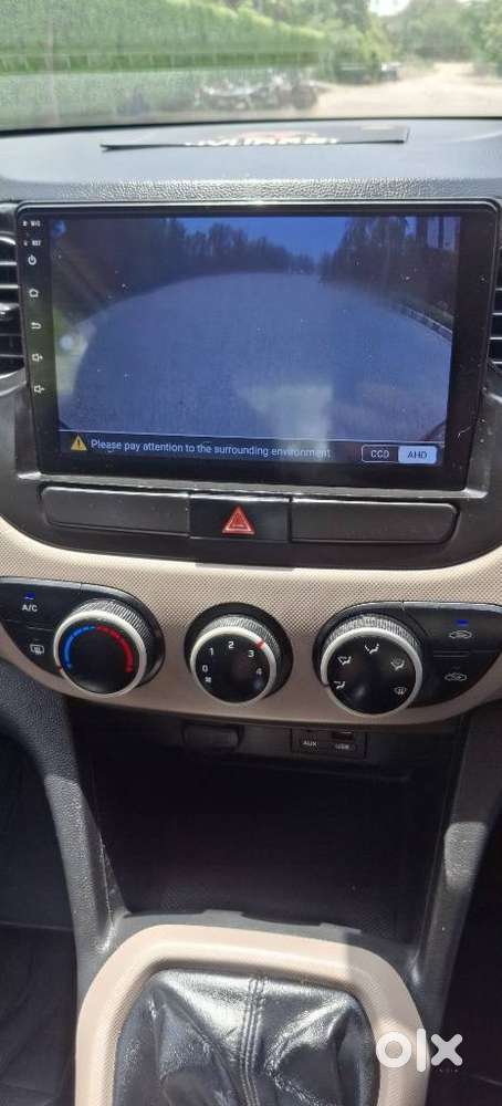 Hyundai Grand I10 1.2 Kappa Sportz Option, 2017, Cng & Hybrids