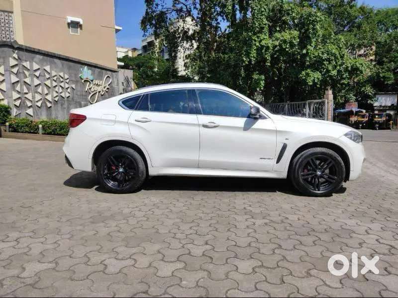 Bmw X6 3.0 Xdrive 40d, 2014, Diesel