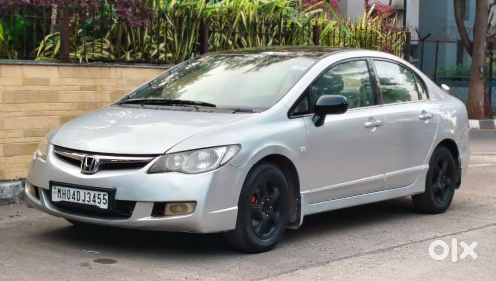 Honda Civic 1.8 S Mt, 2007, Petrol