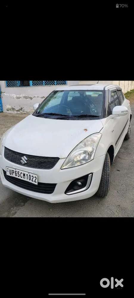 Maruti Suzuki Swift 2017 Petrol