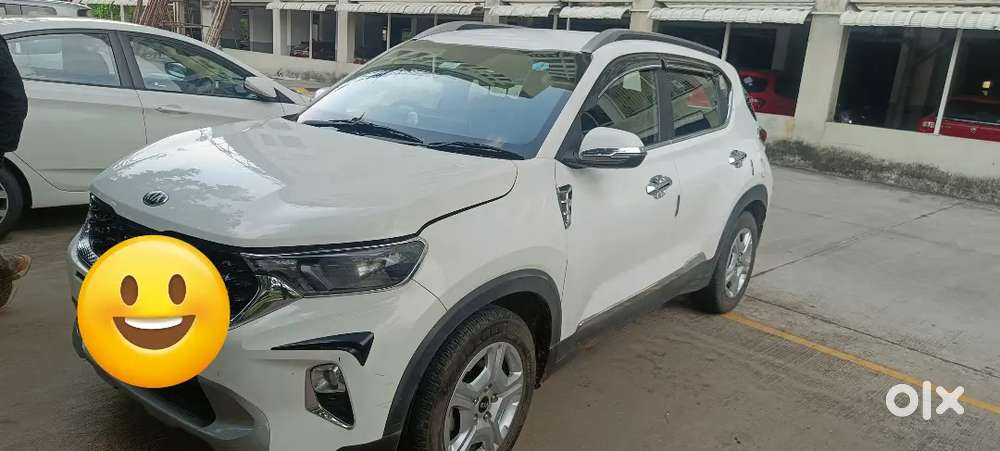 Kia Sonet 2020 Petrol 63000 Km Driven