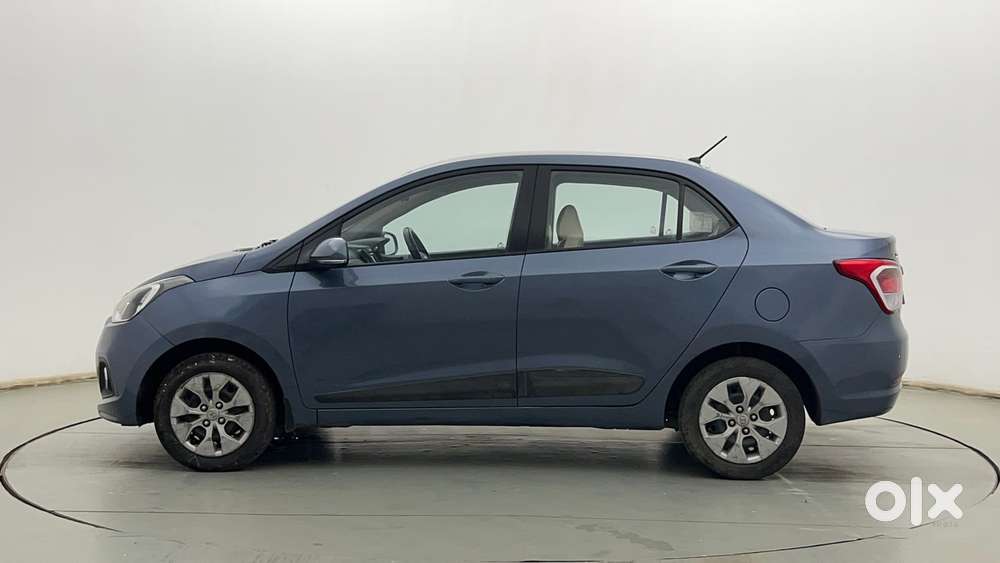 Hyundai Xcent [ ] 1.2 S, 2015, Petrol