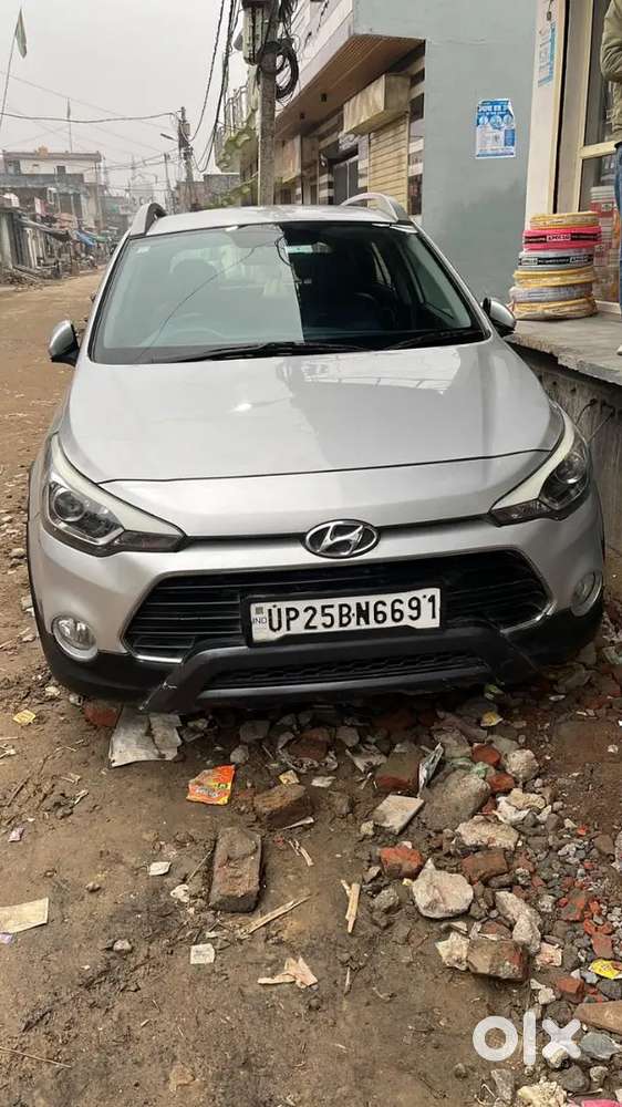Hyundai I20 Active 2016 Petrol 58000 Km Driven
