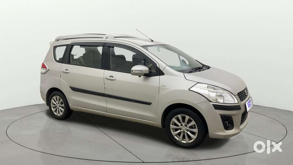 Maruti Suzuki Ertiga 1.5 Zxi, 2013, Petrol