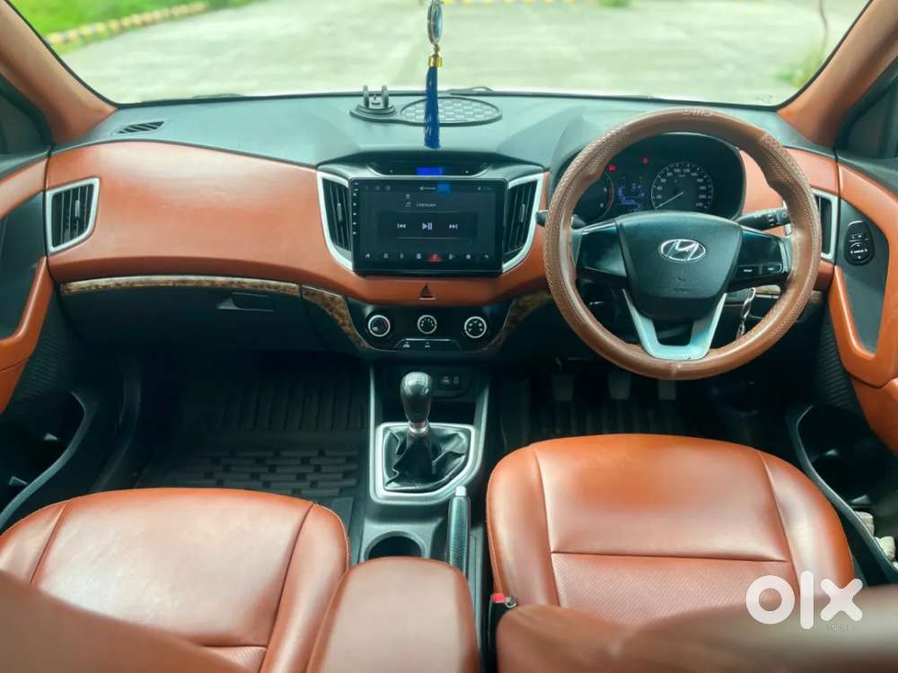 Hyundai Creta 1.6 Sx Dual Tone Diesel, 2018, Diesel