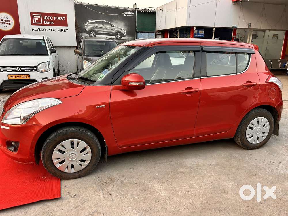 Maruti Suzuki Swift 2011-2014 Vxi, 2012, Cng & Hybrids