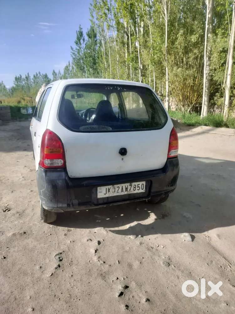 Maruti Suzuki Alto 2012