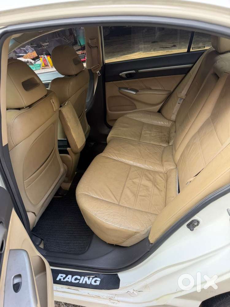 Honda Civic Petrol 2008