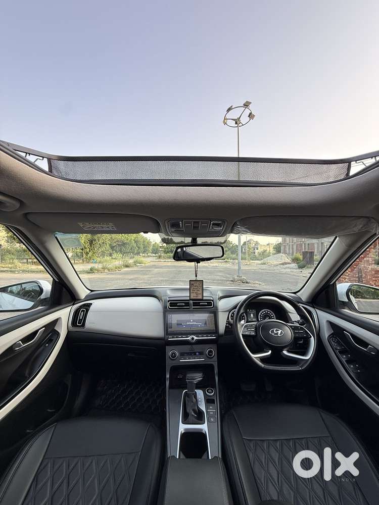 Hyundai Creta 1.5 Sx, 2023, Petrol