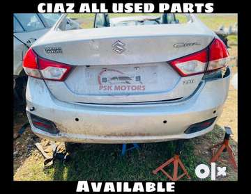 Suzuki ciaz deals parts