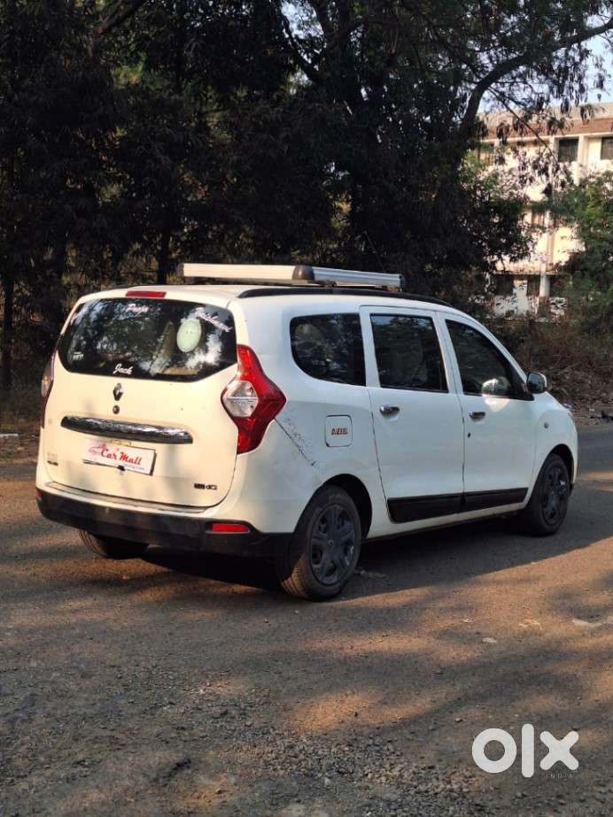 Renault Lodgy 85ps Std, 2016, Diesel