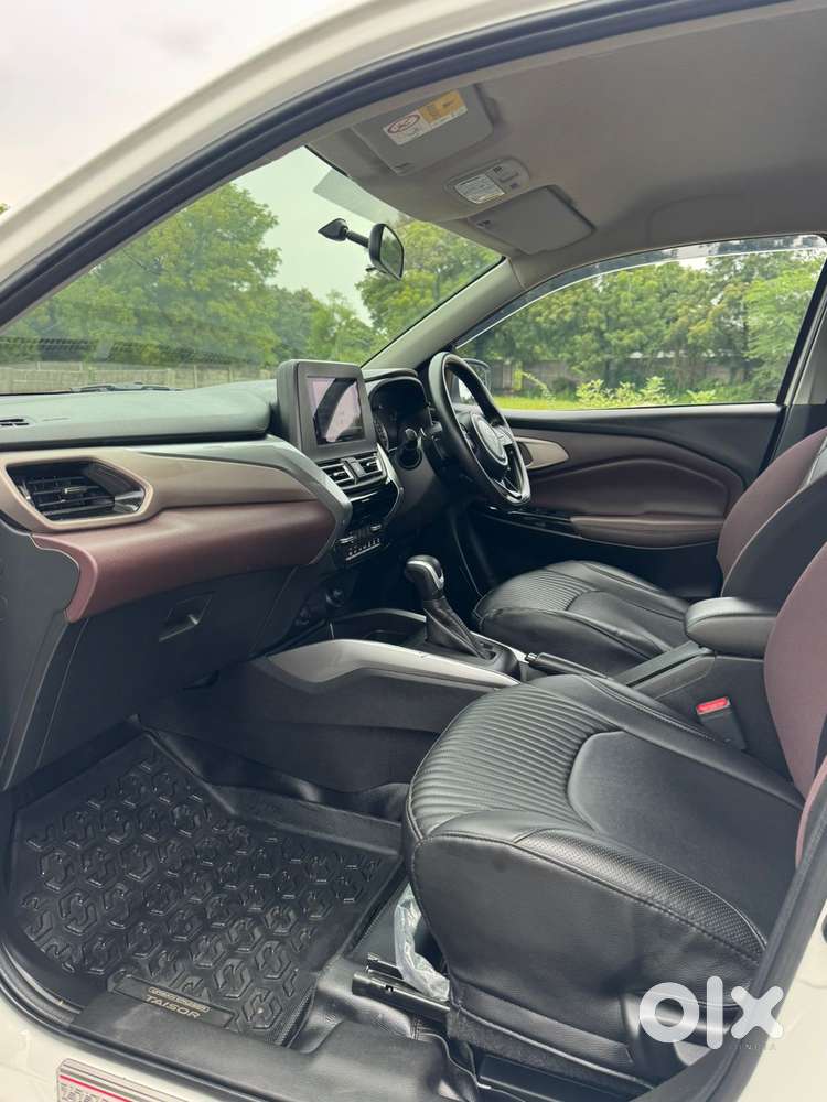 Toyota Urban Cruiser Taisor G 1.0 Petrol At, 2024, Petrol