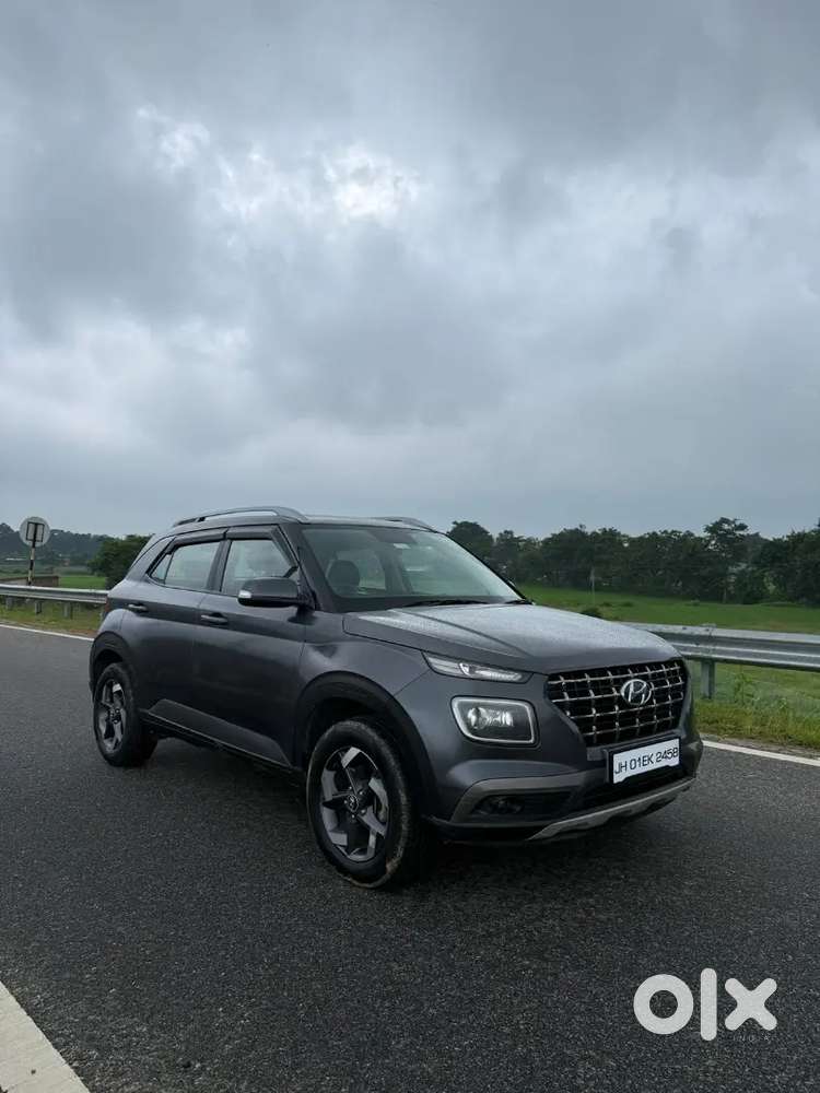Hyundai Venue 1.0 Turbo 2021