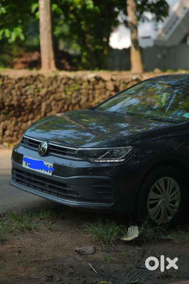 Volkswagen Virtus Comfortline 2022 Tsi