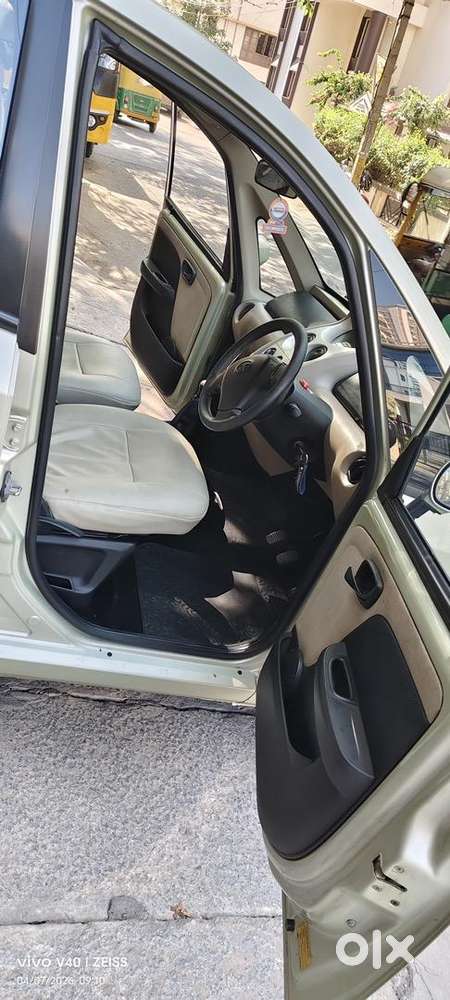 Tata Nano 2013 Petrol Well Maintained