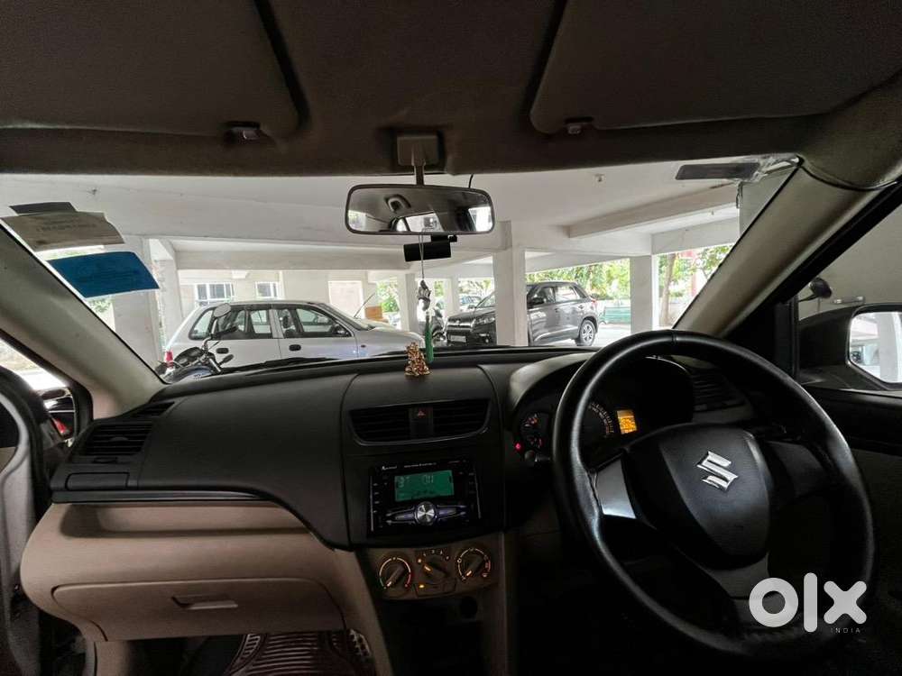 Maruti Suzuki Swift Dzire 2015 Petrol+cng Good Condition