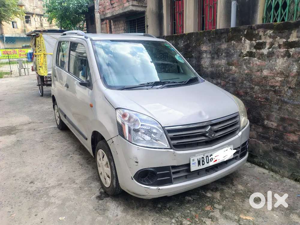 Maruti Suzuki Wagon R 1.0 2011 Petrol 106000 Km Driven