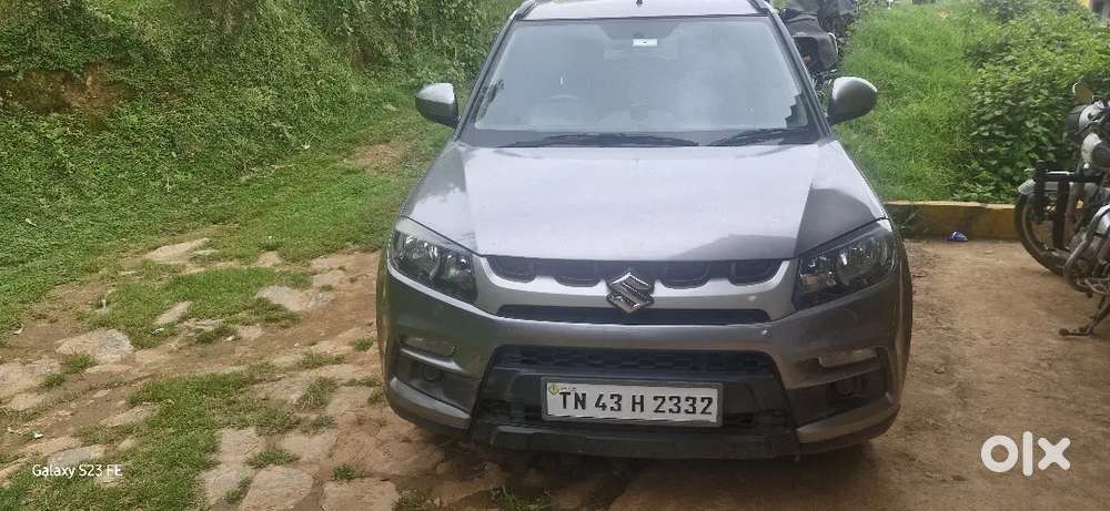 Maruti Suzuki Brezza 2015 Diesel Well Maintained