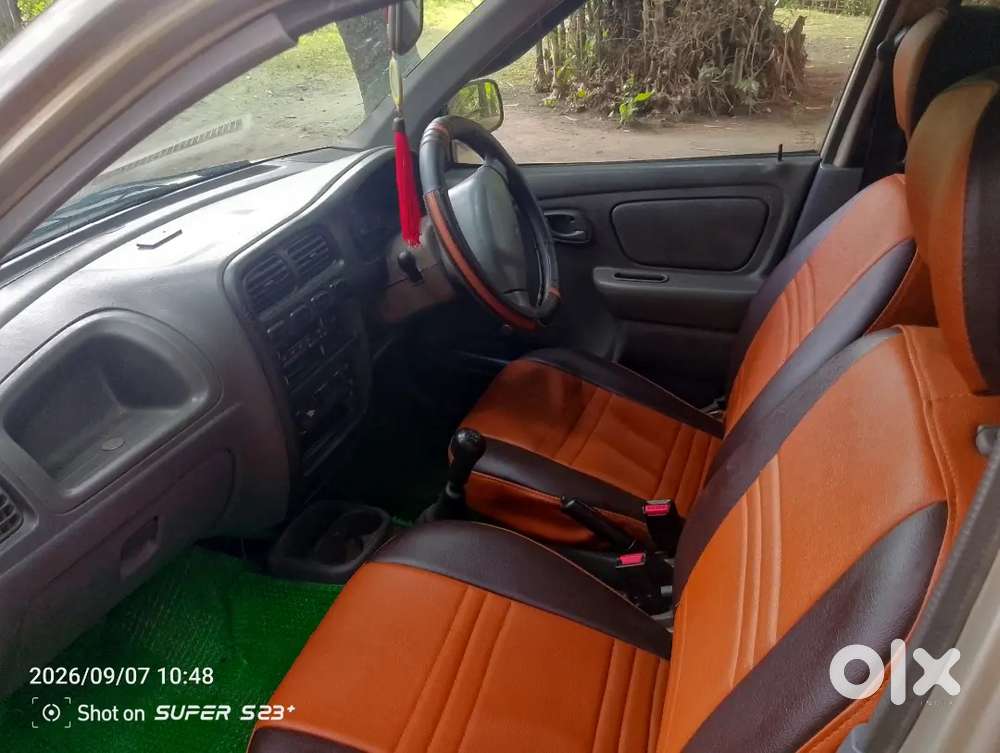 2005 Maruti Suzuki Alto Petrol