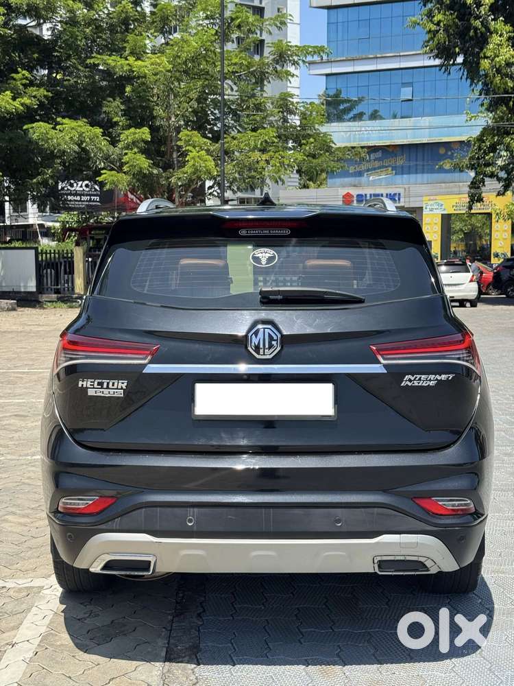 Mg Hector Plus Sharp Pro 2.0 Turbo Diesel 7 Str Dual Tone, 2020, Die..
