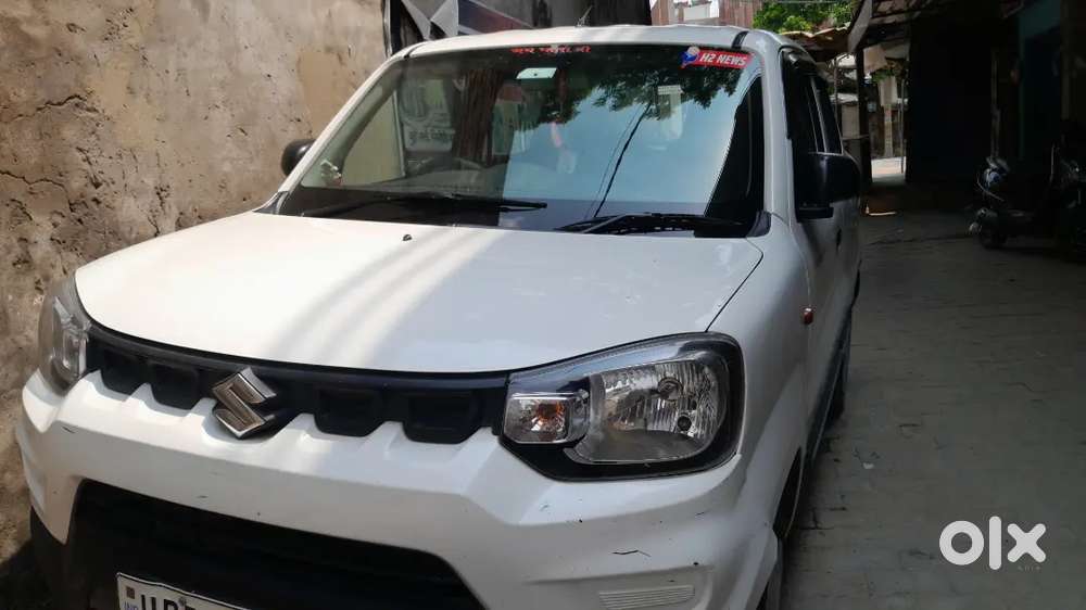 Maruti Suzuki S-presso Vxi (o) 2021 Petrol  Excellent Condition  Sin