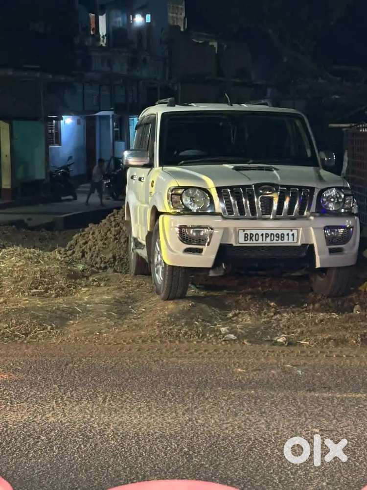 Mahindra Scorpio 2013 Model