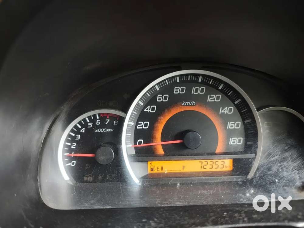 Maruti Suzuki Wagon R 2015