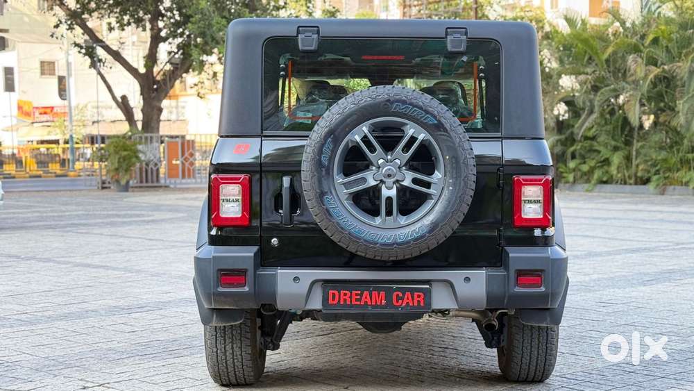 Mahindra Thar, 2025, Diesel
