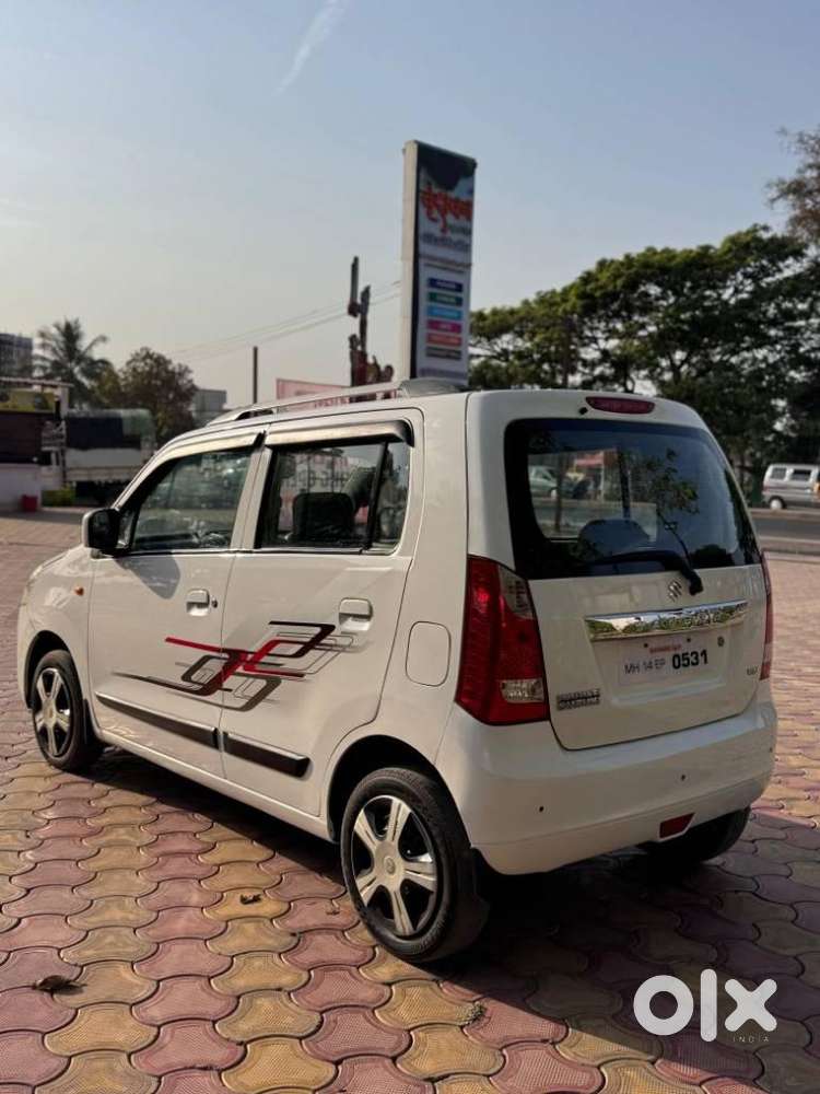 Maruti Suzuki Wagon R 1.0 Vxi Limited Edition, 2014, Petrol