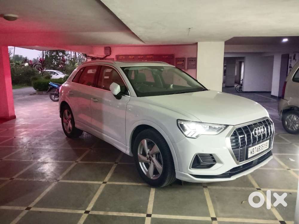 Audi Q3 40 Tfsi 2024 Lifetime Tax