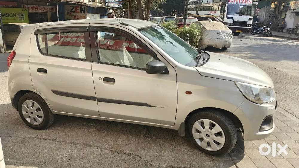 Maruti Suzuki Alto K10 2015 Cng & Hybrids 90000 Km Driven