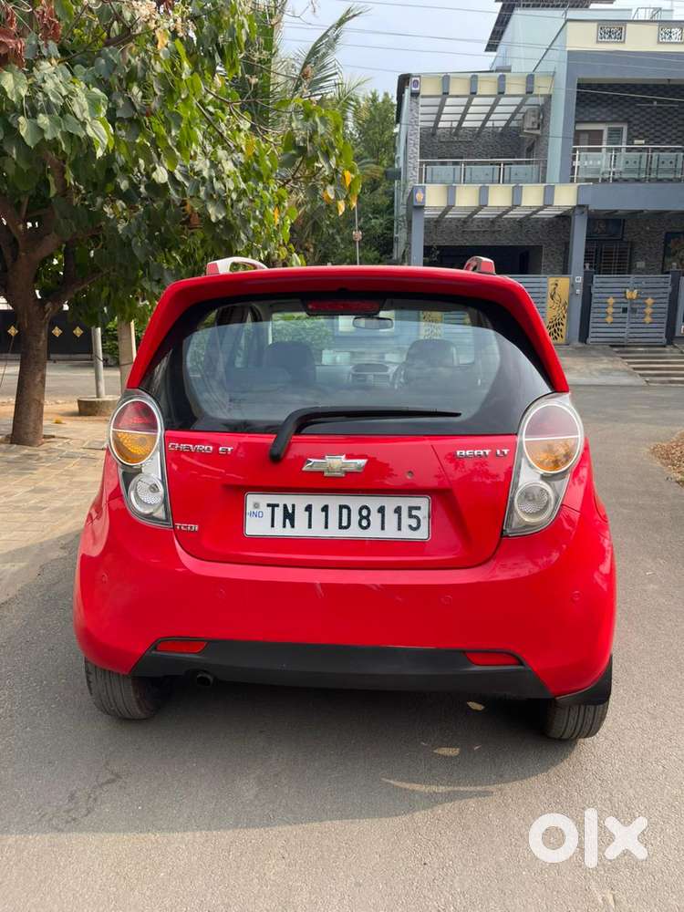 Chevrolet Beat Lt, 2013, Diesel