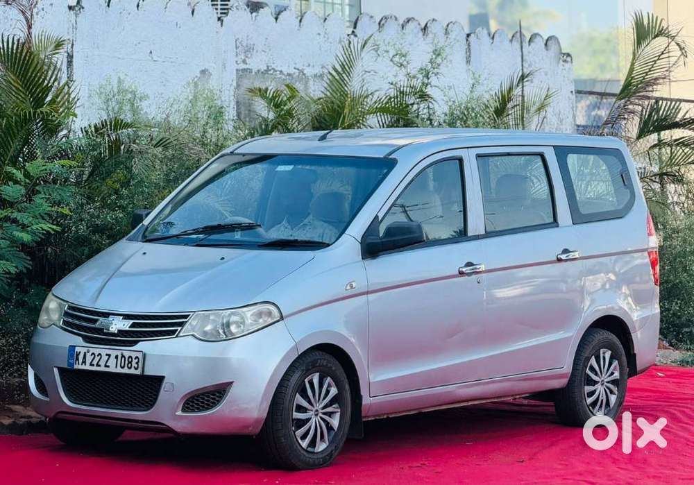 Chevrolet Enjoy, 2013, Diesel