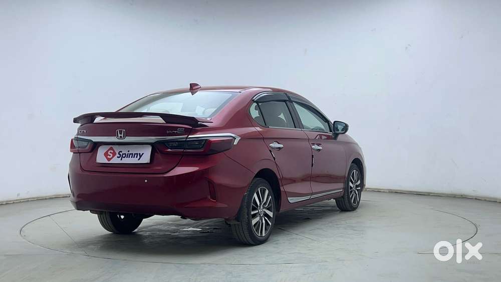 Honda City 1.5 Zx Cvt I-vtec, 2021, Petrol