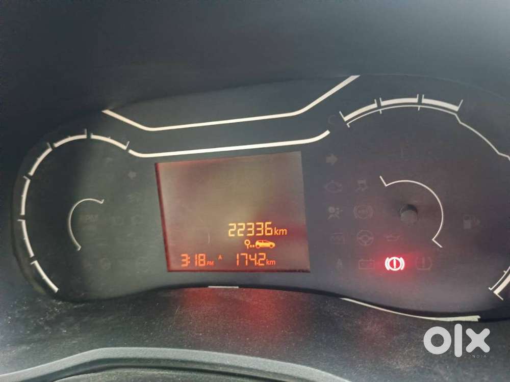 Renault Kwid 2020 Petrol Good Condition