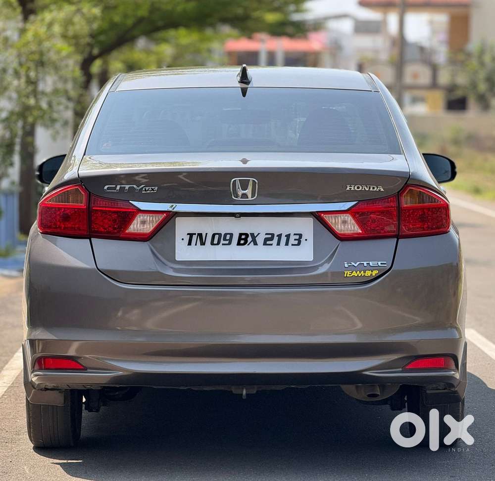 Honda City Vx (o) Mt I-dtec, 2014, Petrol
