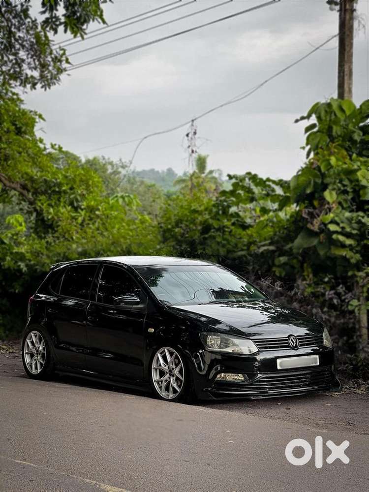 Volkswagen Polo 2011 Petrol Good Condition