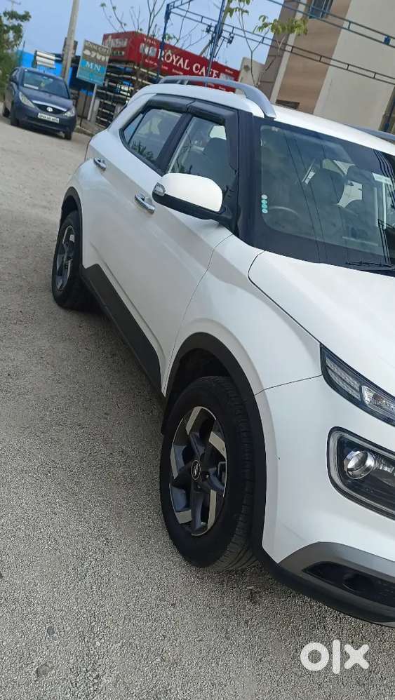 Hyundai Venue Sx Opt 2022 Diesel Manual