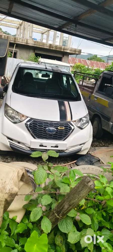 Datsun Redi Go 2018 Limited Edition