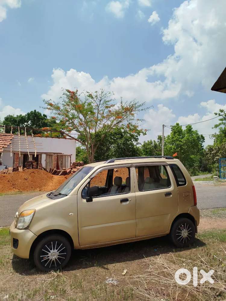 Maruti Suzuki Wagon R Petrol 55000 Km Driven